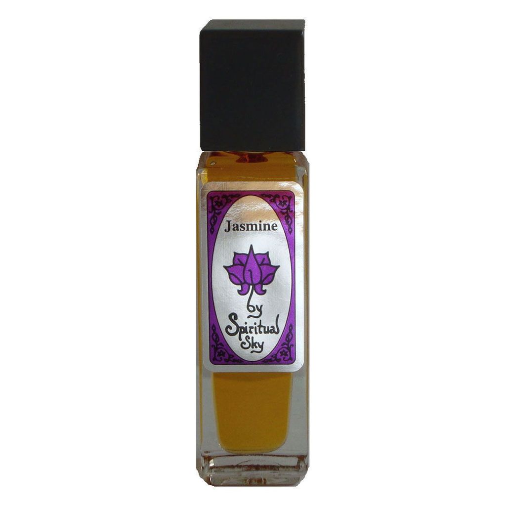Spiritual Sky Jasmine Perfume Oil (TESTER)